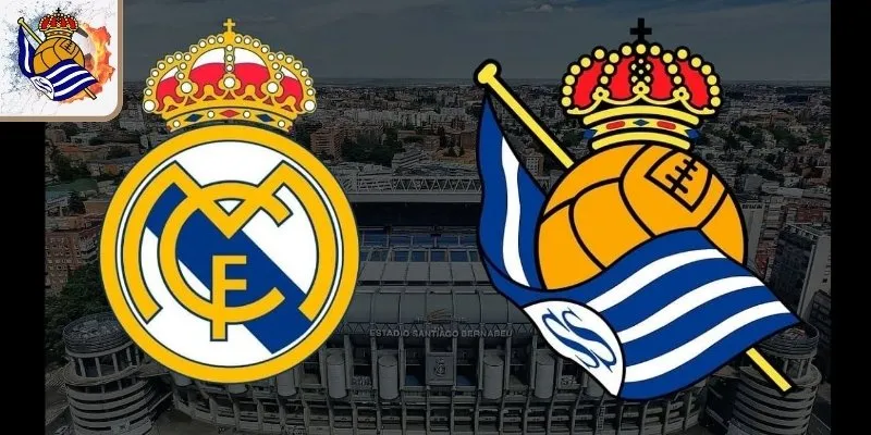 Lịch sử đối đầu giữa Real Sociedad đấu với Real Madrid