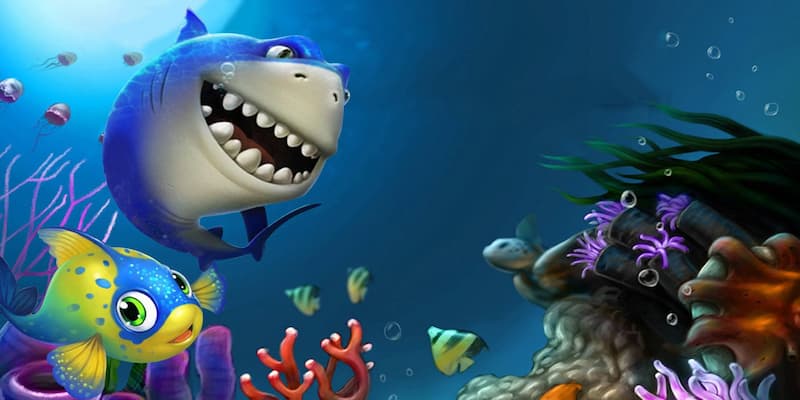 bắn cá siêu hấp dẫn chỉ có tại Biendo