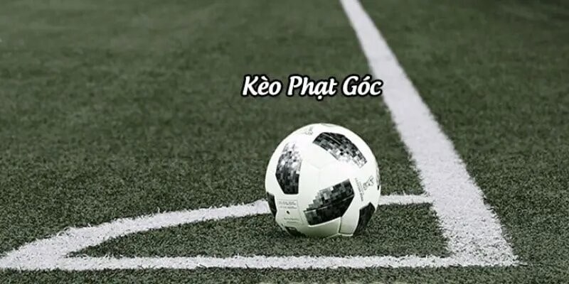 Kèo phạt góc CF68