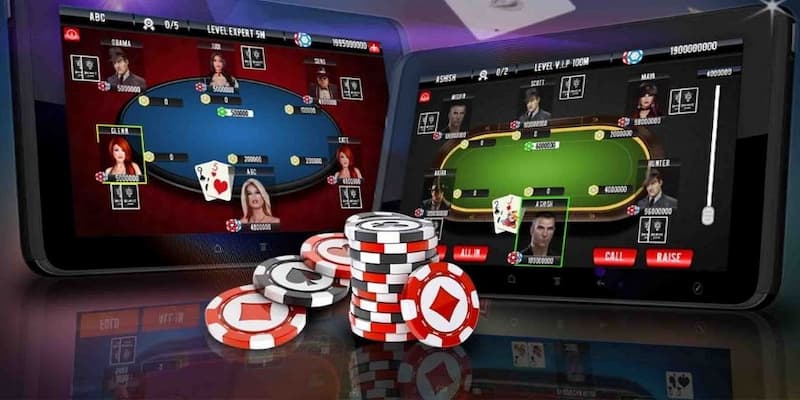 Poker MMWIN - Siêu game đỉnh cao, tỷ lệ thắng lớn nhất