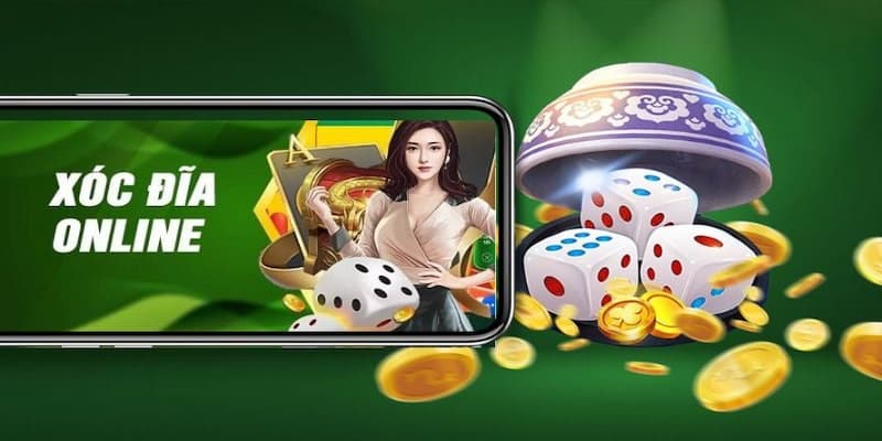 Bongvip - Trải nghiệm game xóc đĩa online siêu lý tưởng